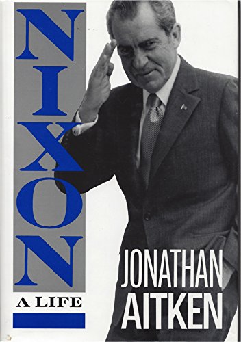 cover image Nixon: A Life