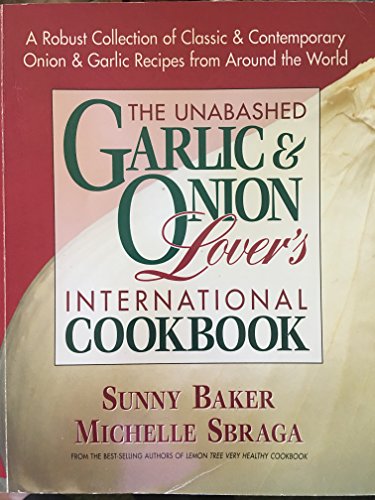 cover image Unabashed Onion and Garlic