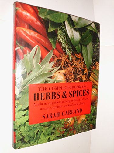 cover image Comp Bk Herbs & Spice
