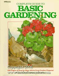 cover image Basic Gardening