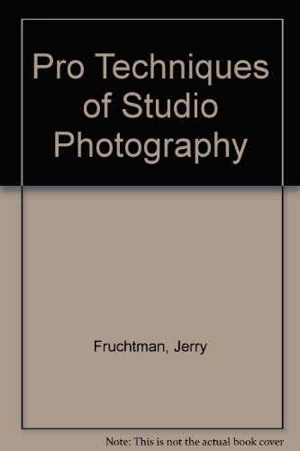 cover image Pro Studio Photograph