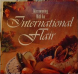 cover image Microwave-Int'l Flair
