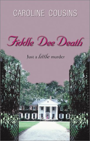 cover image FIDDLE DEE DEATH
