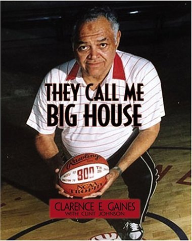 cover image THEY CALL ME BIG HOUSE
