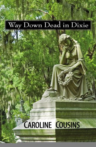 cover image Way Down Dead in Dixie