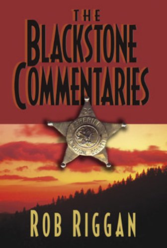 cover image The Blackstone Commentaries
