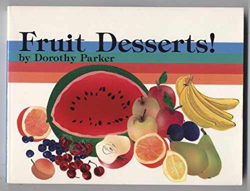 cover image Fruit Desserts!