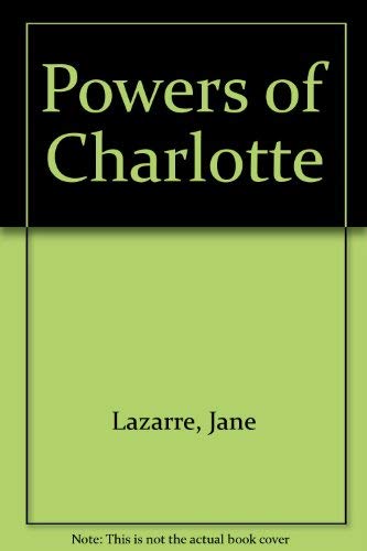 cover image The Powers of Charlotte
