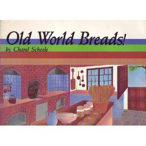 cover image Old World Breads!