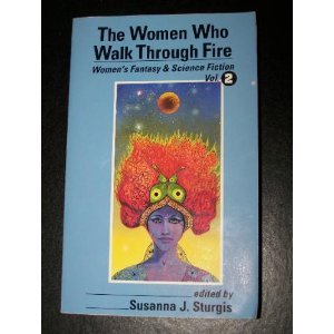 cover image The Women Who Walk Through Fire