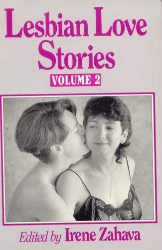 cover image Lesbian Love Stories