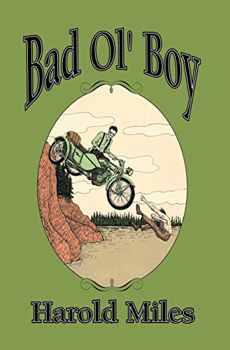 cover image Bad Ol&#146; Boy