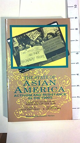 cover image The State of Asian America: Activism and Resistence in the 1990s