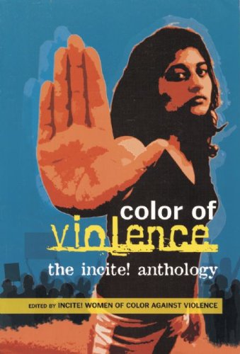 cover image Color of Violence: The Incite! Anthology