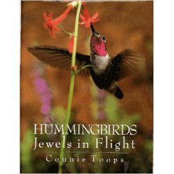 cover image Hummingbirds: Jewels in Flight