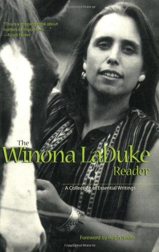 cover image The Winona Laduke Reader