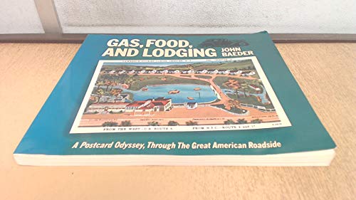 cover image Gas, Food, and Lodging