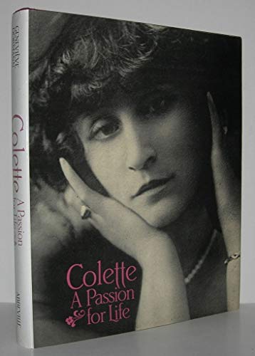 cover image Colette, a Passion for Life