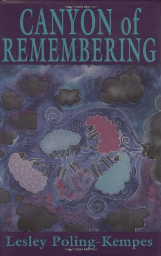cover image Canyon of Remembering (Cloth)