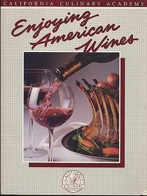 cover image Enjoying American Wines
