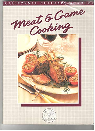cover image Meat and Game Cooking