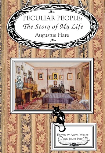 cover image Peculiar People: The Story of My Life