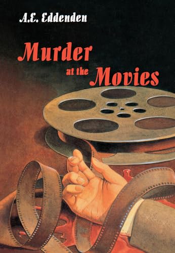 cover image Murder at the Movies