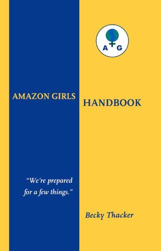 cover image Amazon Girls Handbook