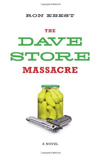 cover image The Dave Store Massacre