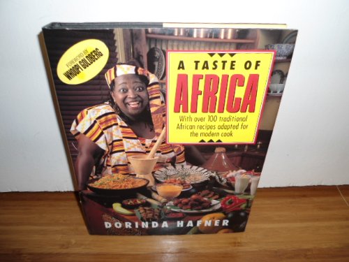 cover image A Taste of Africa