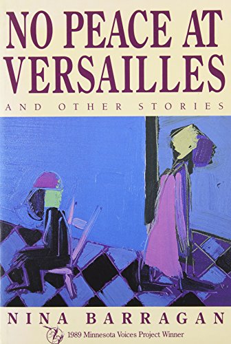 cover image No Peace at Versailles and Other Stories