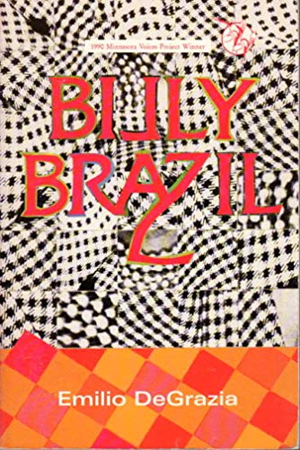 cover image Billy Brazil: A Novella