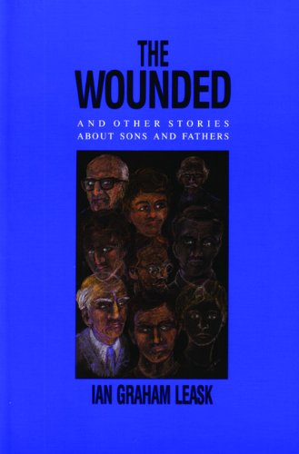 cover image The Wounded and Other Stories