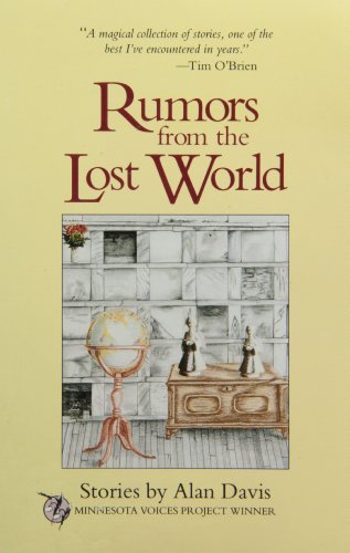 cover image Rumors from the Lost World