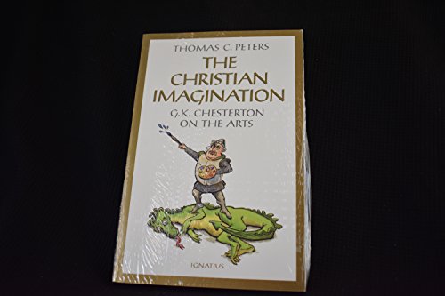 cover image The Christian Imagination: G.K. Chesterton on the Arts