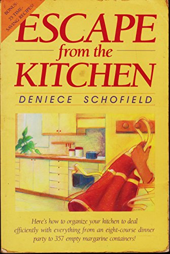 cover image Escape from the Kitchen