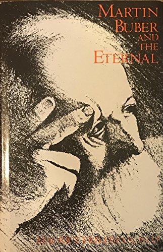 cover image Martin Buber and the Eternal