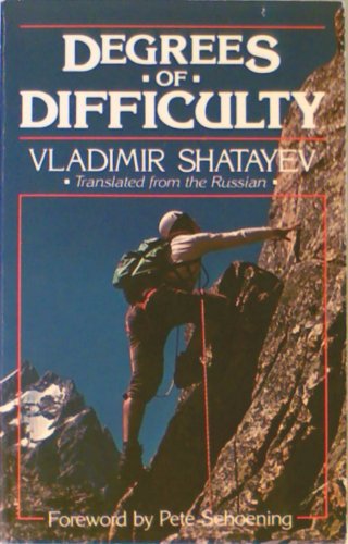 cover image Degrees of Difficulty