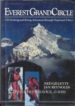 cover image Everest Grand Circle: A Climbing and Skiing Adventure Through Nepal and Tibet