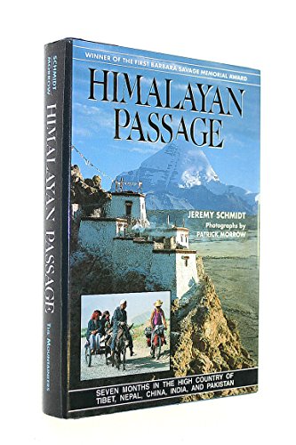 cover image Himalayan Passage: Seven Months in the High Country of Tibet, Nepal, China, India, & Pakistan