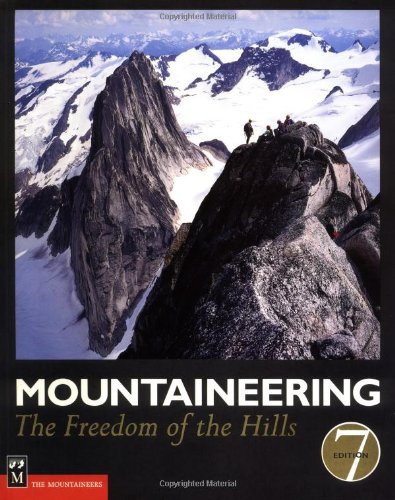 cover image Mountaineering: The Freedom of the Hills