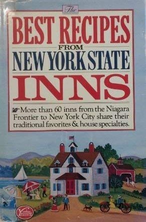 cover image The Best Recipes from New York State Inns