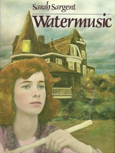 cover image Watermusic: By Sarah Sargent
