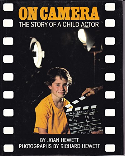 cover image On Camera: The Story of a Child Actor