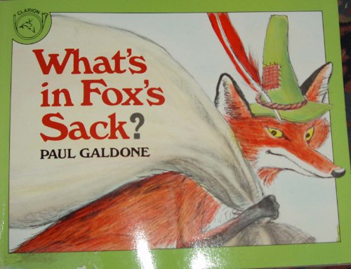 cover image What's in Fox's Sack?