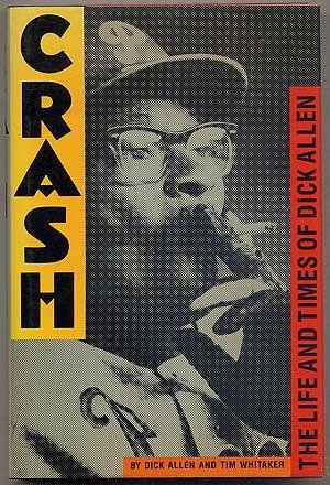 cover image Crash: The Life and Times of Dick Allen