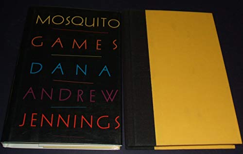 cover image Mosquito Games