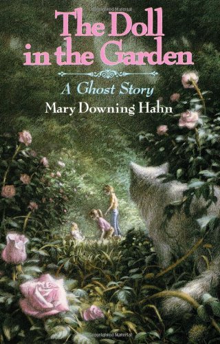 cover image The Doll in the Garden: A Ghost Story