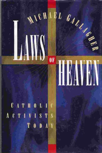 cover image Laws of Heaven CL