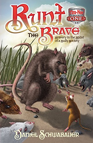 cover image Runt the Brave
